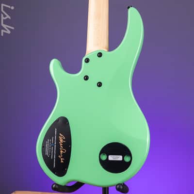 Dingwall John Taylor JT3 5-String  Seafoam Green image 9