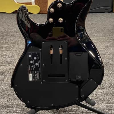 Boss Eurus GS-1 Synth Guitar 2021 - Black image 6
