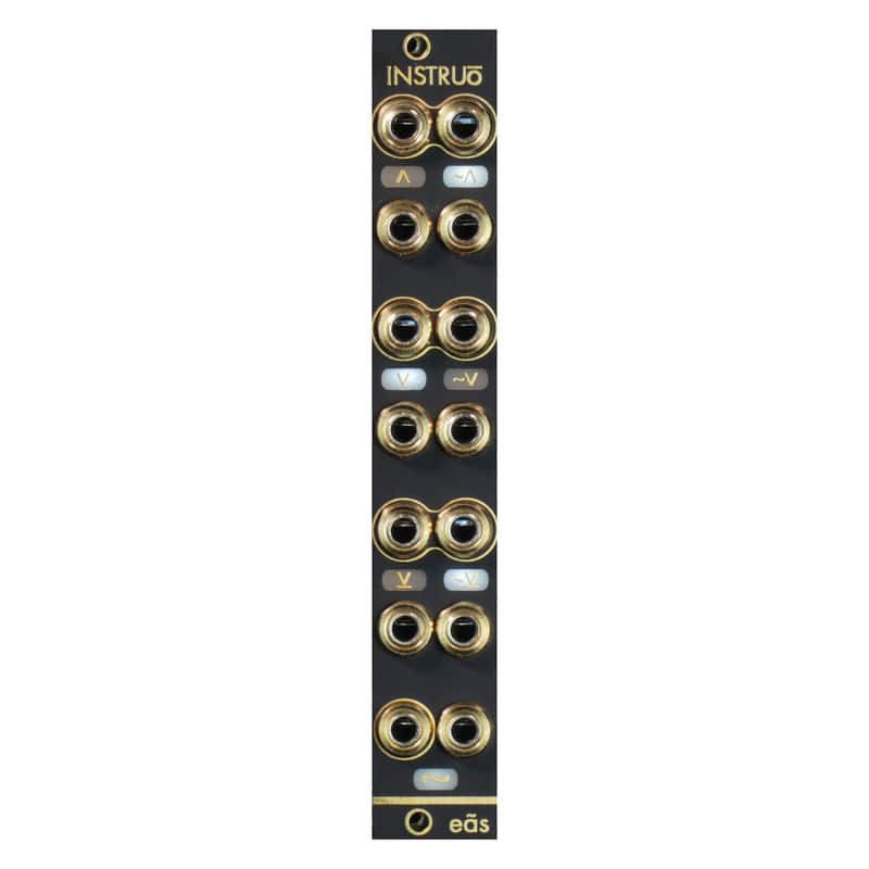 Instruo eas Eurorack Synthesizer Module image 1