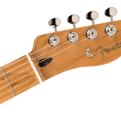 FENDER - Dealer Exclusive Player II Telecaster  Maple Fingerboard  Charcoal Frost Metallic - 0141550569 image 4