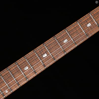 Ernie Ball Music Man JP15 Lava Burst Flame Willcutt Limited (675) image 5