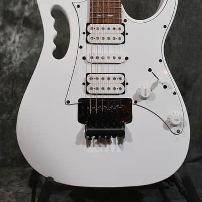 Ibanez JEMJRWH Steve Vai Signature Jem Jr w/ FREE Same Day Shipping image 1