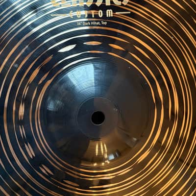 Meinl Classic Custom Dark 14/16/18/19/20 image 8