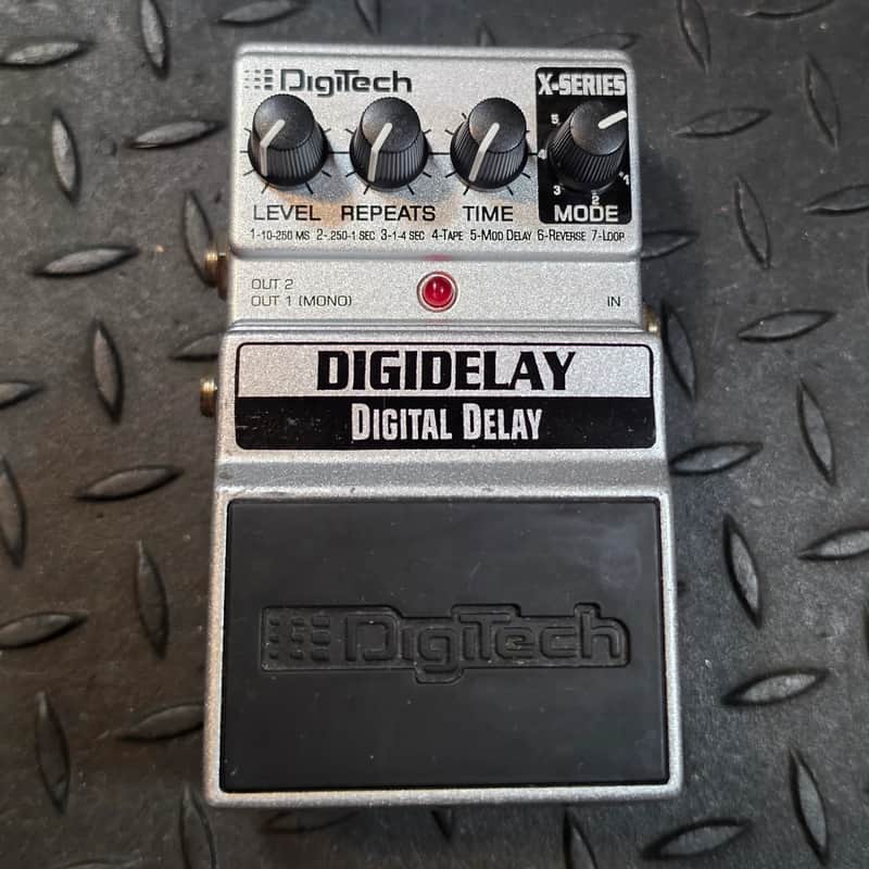 DigiTech Digidelay