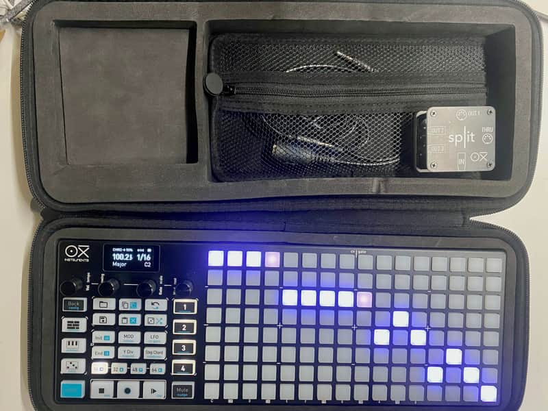 Oxi Instruments Oxi Instruments Oxi One Sequencer 2022 image 1