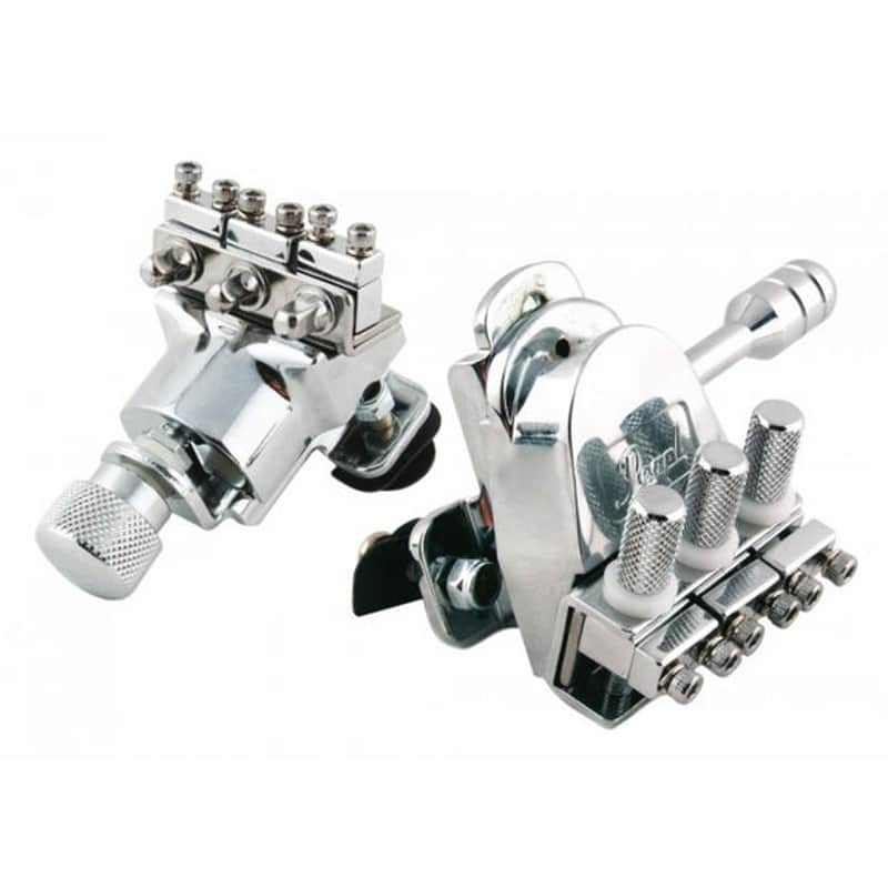 Pearl Triad Strainer Assembly System for Concert Snare Drum image 1