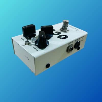 Fulltone OCD V1 Series 3 Obsessive Compulsive Drive Pedal image 4