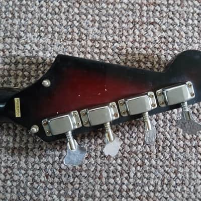 Zenta Bass SG Style - 70s image 9