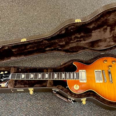 Gibson Lifton Historic "Gator" Hardshell Case Les Paul Jr. Historic Gator image 7