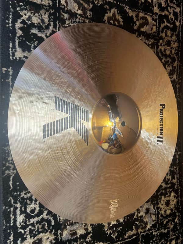 Mint Zildjian 21" K Series Projection Ride Cymbal - Brilliant image 1