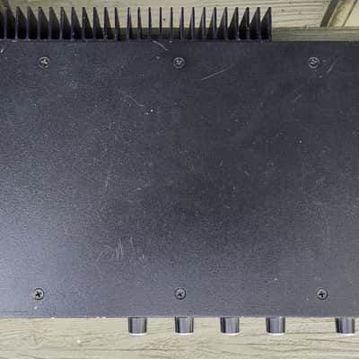 STUDIO SALE! Gallien-Krueger 400RB Series II 200 Watt Bass Head 1989-92 USA image 8