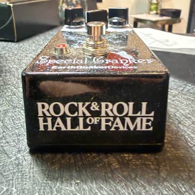 EarthQuaker Devices Special Cranker - Rock & Roll Hall of Fame x Derek Hess Limited Edition image 4