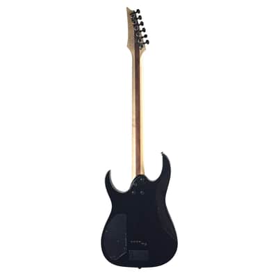 Ibanez RG Standard Series RGIB21 Baritone Electric Guitar Black image 3