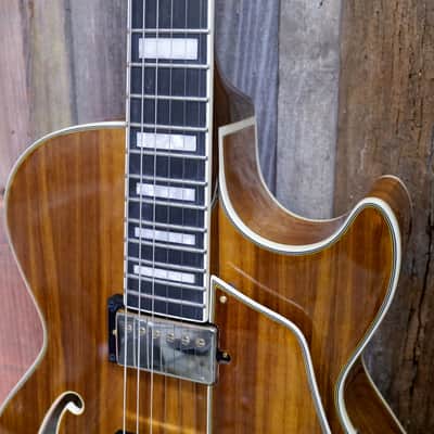 Ibanez AG95K-NT Artcore Expressionist - Natural image 7