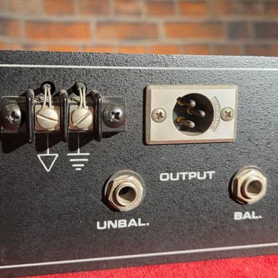 Biamp EQ 270 A 27-Band Graphic Equalizer image 11