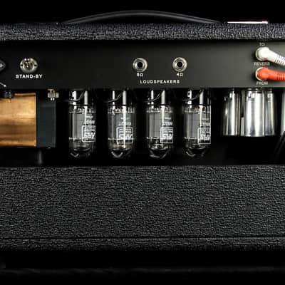 Used Jim Kelley Amplifiers Single Channel Reverb Guitar Amplifier Head image 2