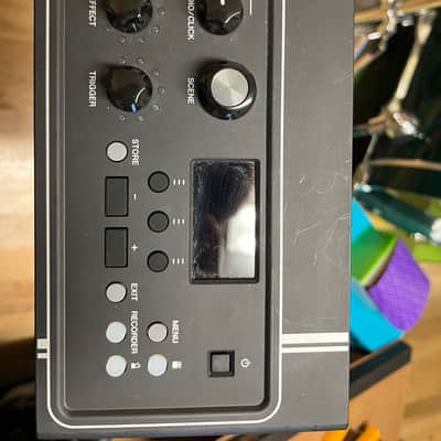 Yamaha EAD10 Drum Module with Mic and Trigger Pickup 2018 - Present - Black