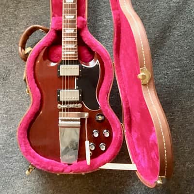 Gibson SG Custom Shop Nashville Factory 2000 image 11