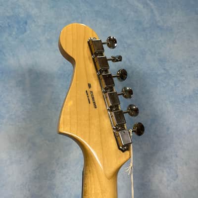 *NEW* 2025 Fender Japan FSR Jazzmaster Traditional 60s Mystic Aztec Gold Made in Japan, MIJ image 9