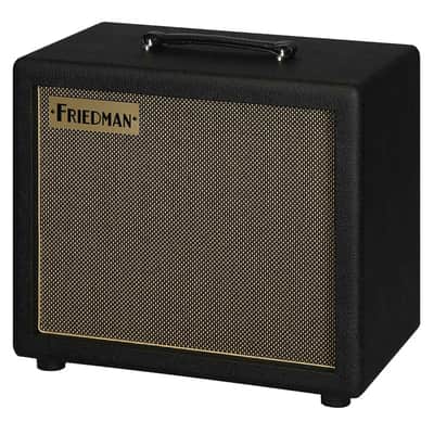 Friedman Runt 112 1x12" Ported Guitar Cabinet image 2