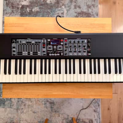Nord Electro 5 HP 73 – Custom Matte Black Finish
