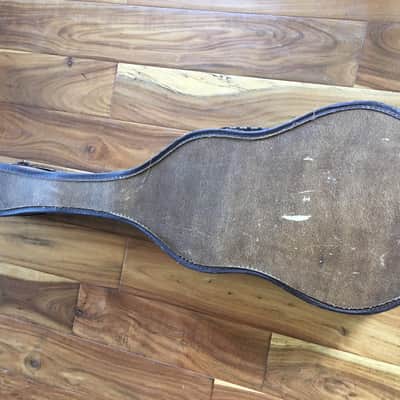 Bronson H929 1958 - Tobacco Sunburst image 23