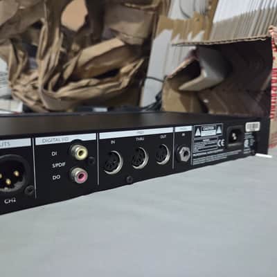 TC Helicon Voice One - Voice Pitch And Modelling Tool rack (VoiceOne) image 6