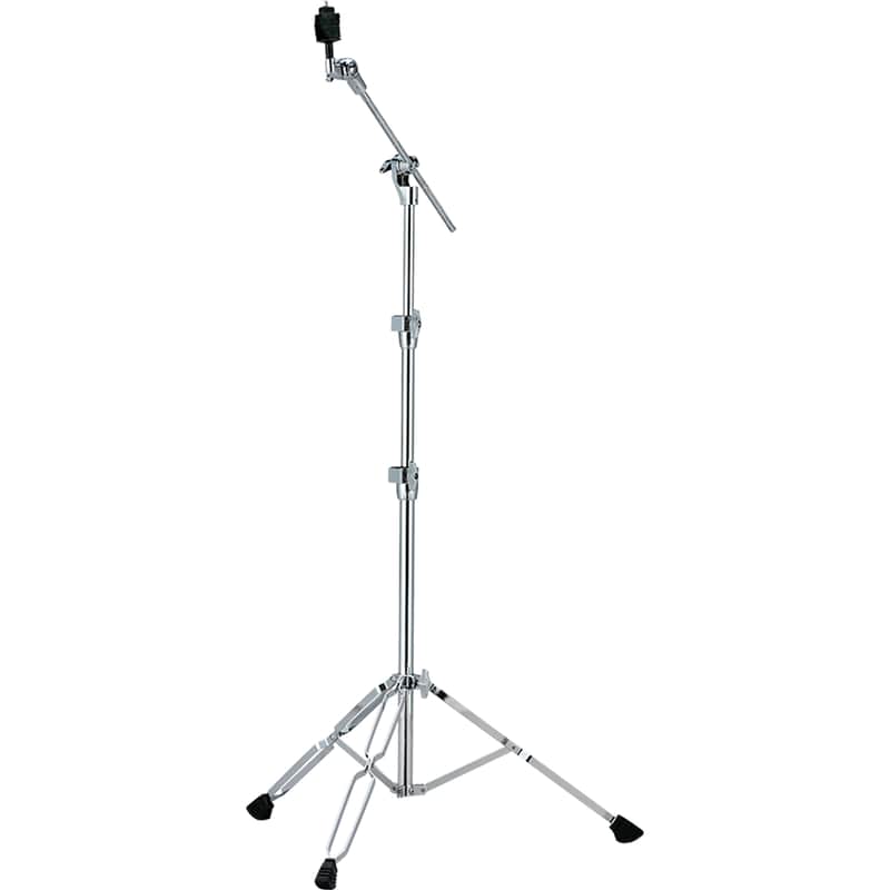 Tama HC03BW Standard Boom Cymbal Stand image 1