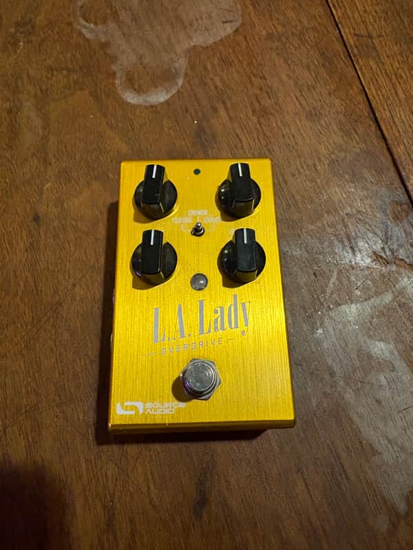 Source Audio L.A. Lady Overdrive