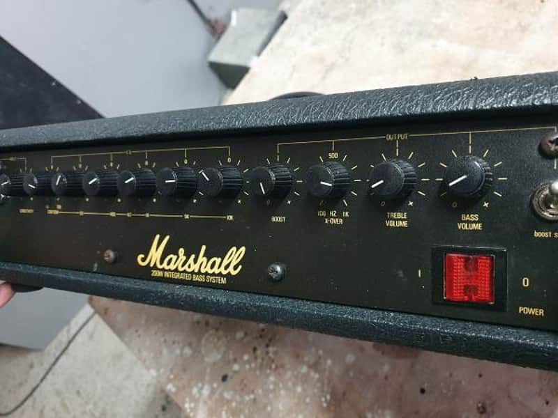 Marshall Ibs 3520 image 1