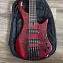 Ibanez EHB1505-SWL Bass Workshop 2024 - Present - Stained Wine Red Low Gloss