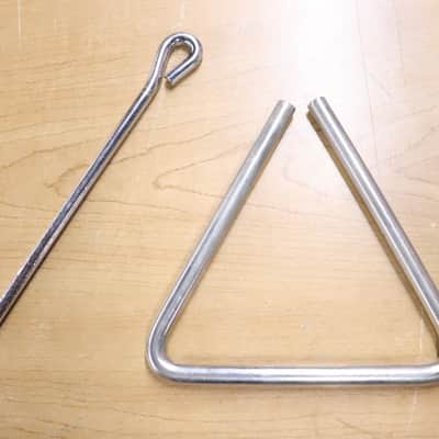 Unbranded 5" Triangle with Striker image 3