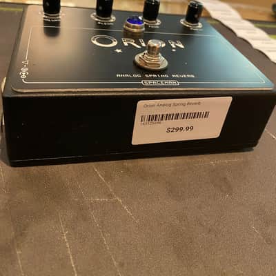 Orion Analog Spring Reverb image 3