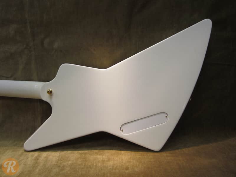 Gibson Lzzy Hale Signature Explorer Alpine White image 8