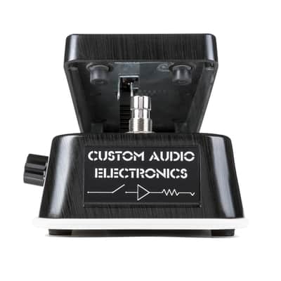 MXR MC404 Custom Audio Electronics Cry Baby Dual Inductor Wah image 1