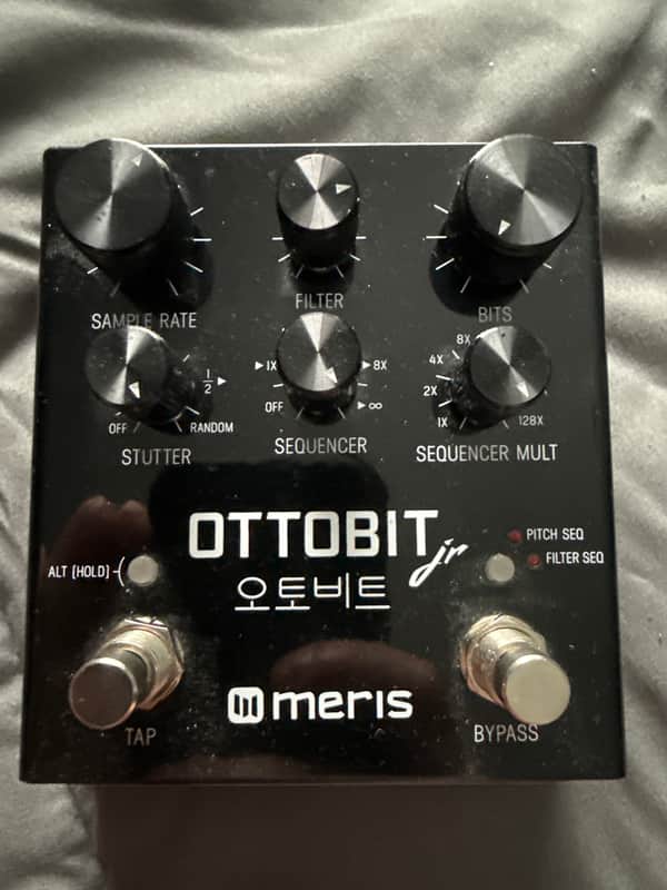 Meris Ottobit Jr.