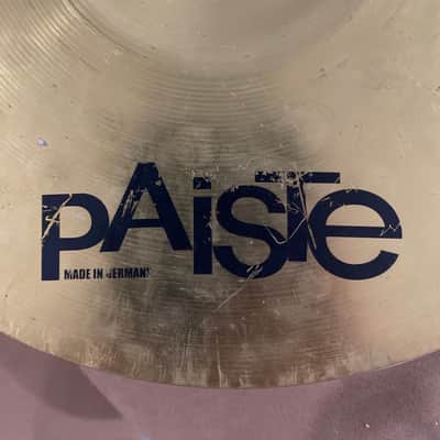 Paiste 10" PST 3 Splash Cymbal 2005 - Present - Traditional image 5