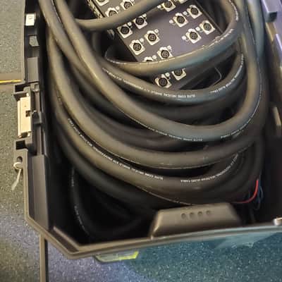 Elite Core Audio PS328200 Elite Core 32x8-Channel XLR Snake - 200' with rugged case image 4