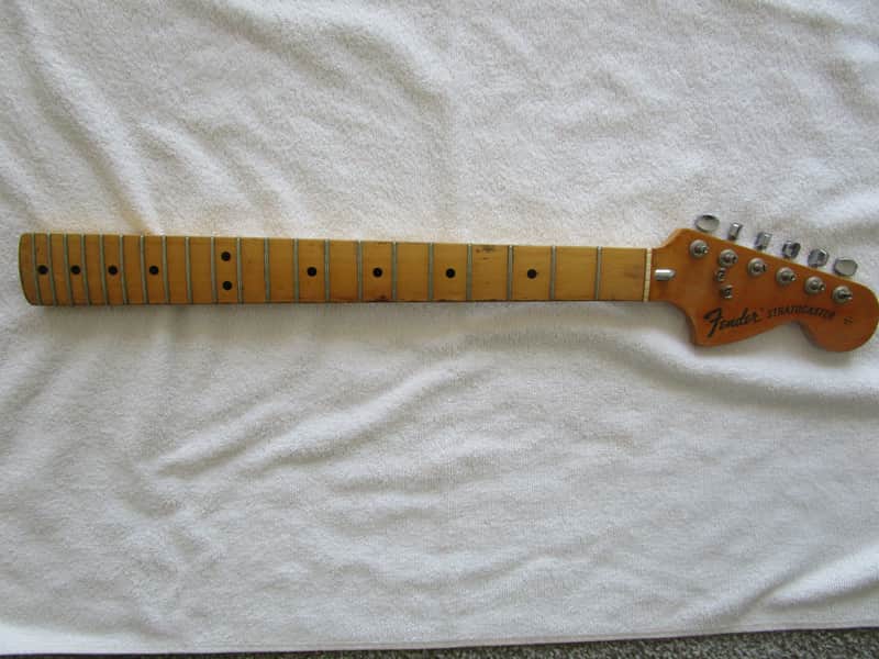 Fender Stratocaster Maple Neck 1972 image 1