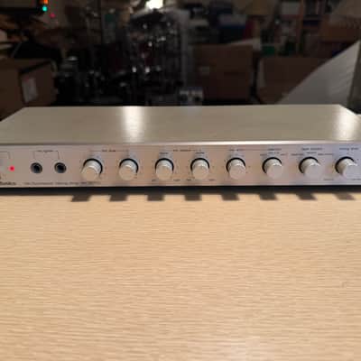 Technics SH-3077G Stereo Graphic Equalizer Audio Component from Japan image 2