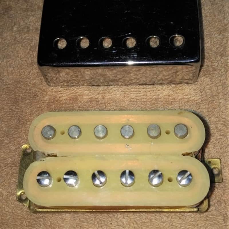 1990’s Epiphone Humbucker Chrome