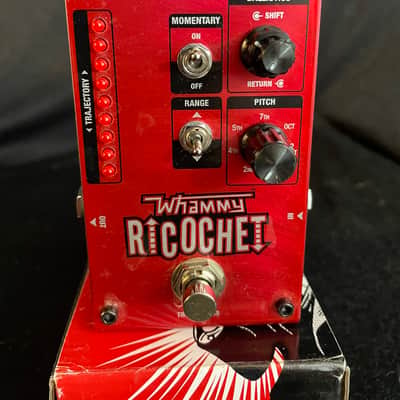 DigiTech Whammy Ricochet Pitch Shifter | Reverb