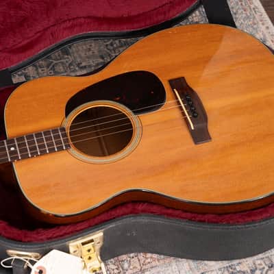 Martin 0-18T Tenor Guitar - 1957 image 24