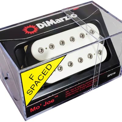 DiMarzio DP216FW Mo' Joe F-Spaced Humbucker