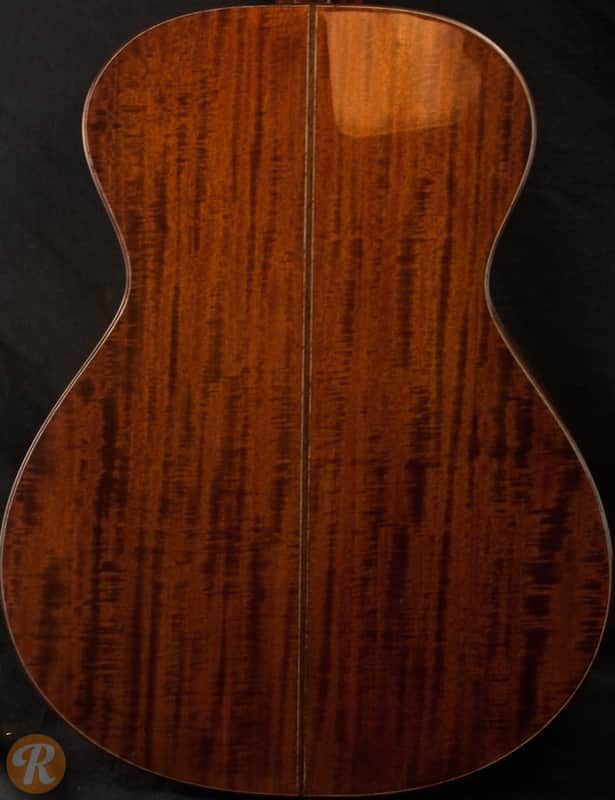 Eastman AC508M Mahogany 2013 image 2