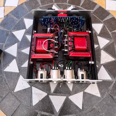 Neve Marinair Carnhill Style Transformer Box - British image 3