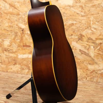 IRIS GUITAR COMPANY The AB Relic T.Burst / Lightaged image 5