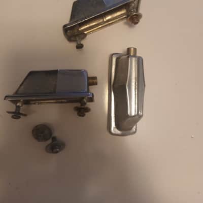 Pearl Lug lot 80's - Aged metal image 3