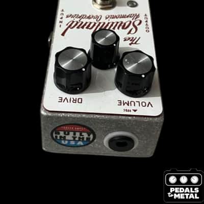Greer Southland Harmonic Overdrive 2010s - White - X18085 image 4
