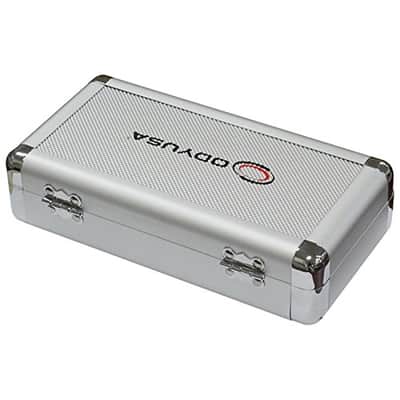 Odyssey KU4PFSD, Krom Utility Fader Stylus Case Silver Diamond image 2